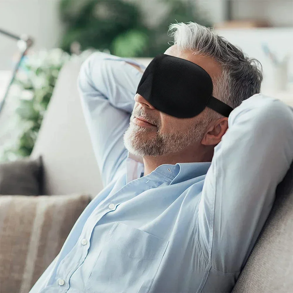 LunaRest Sleep Mask - Lifestyle
